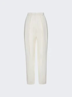 Magda Butrym Shaldon Pants Cream