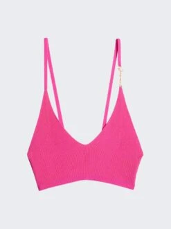 Jacquemus Le Bandeau Pralu Pink