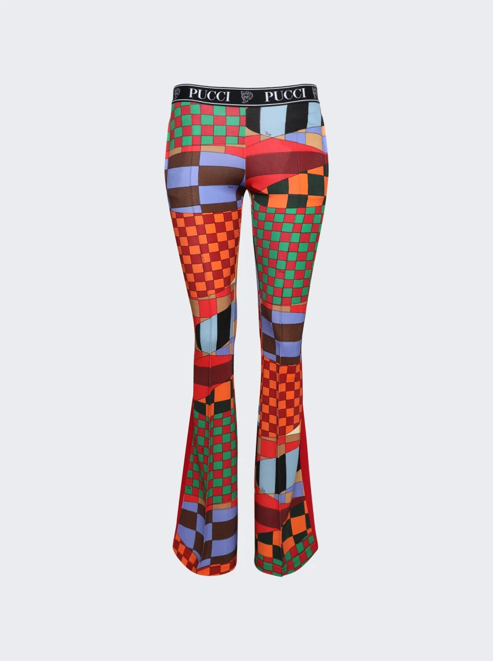 Sport Jersey Trousers Arancio Verde