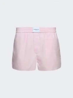 Classic Boxer Short Light Pink