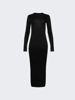 Bayra Dress Black