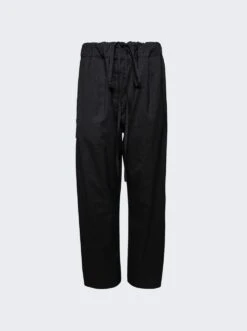 The Row Argent Pant Dark Grey