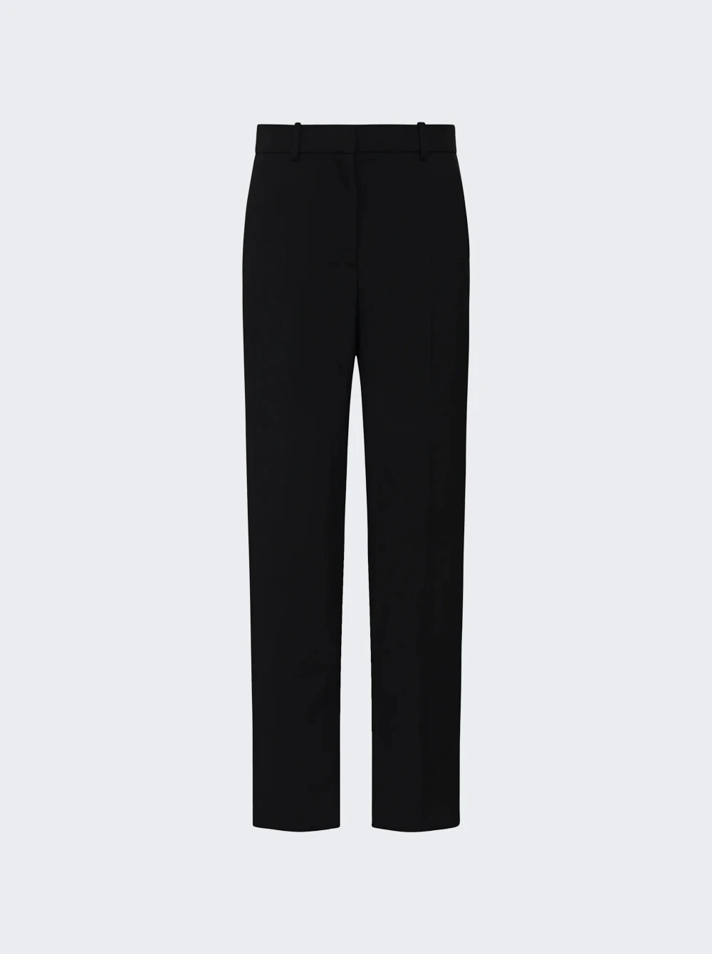 The Row Borgo Pant Black