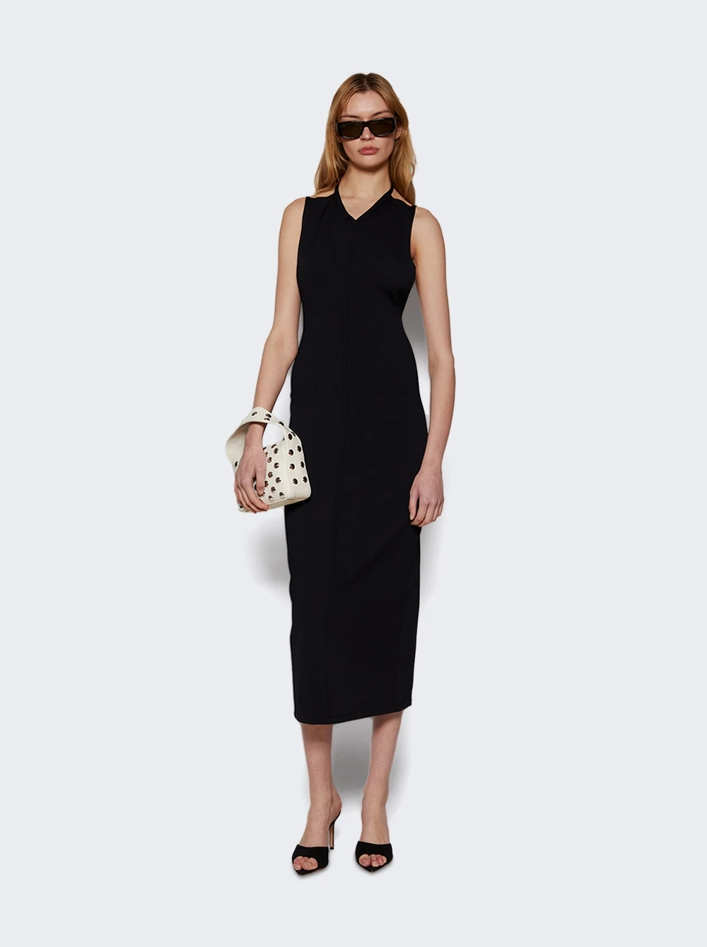 Teri Dress Black - Image 2