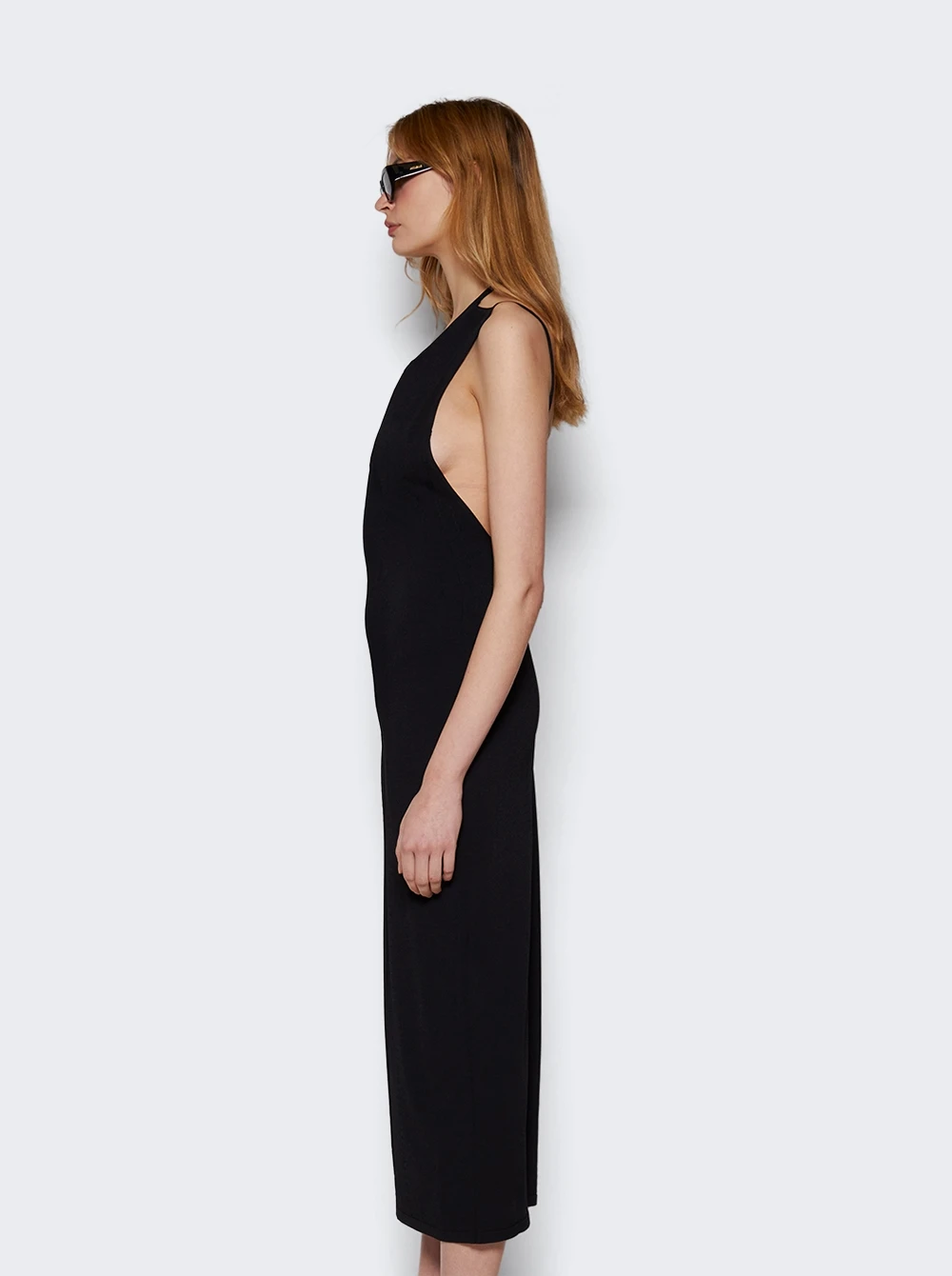 Teri Dress Black - Image 4