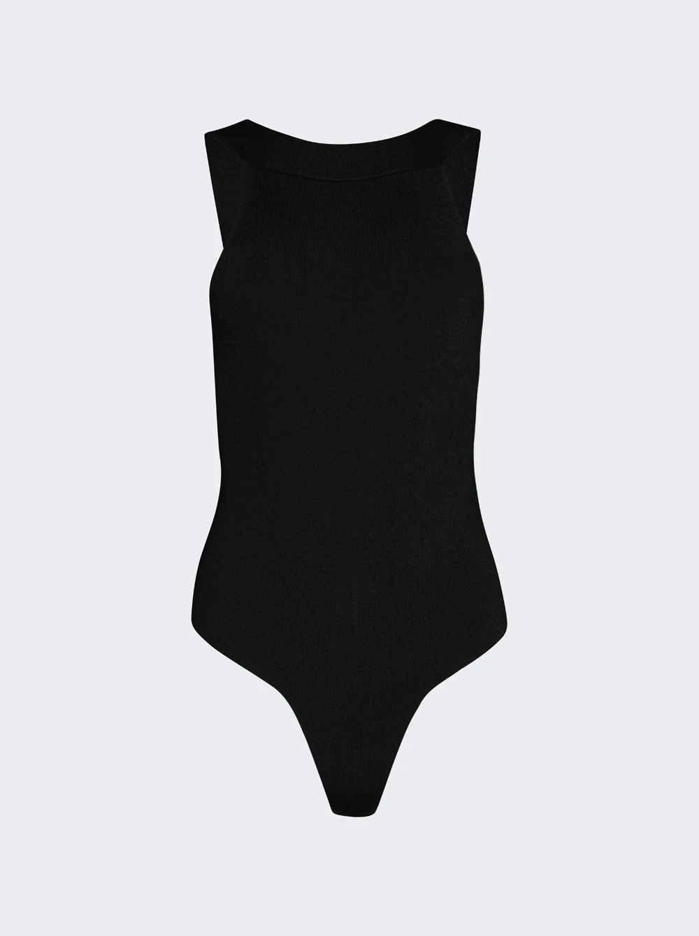 Campagna Bodysuit Black