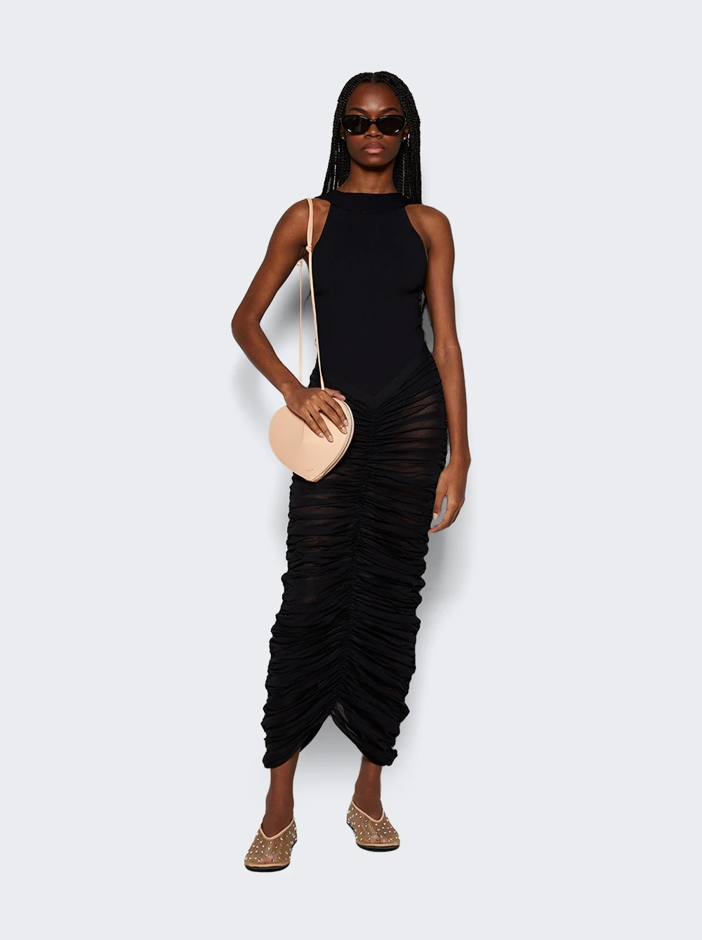 Campagna Bodysuit Black - Image 2