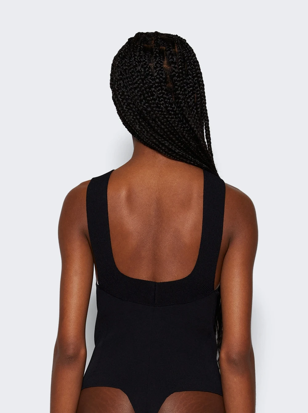 Campagna Bodysuit Black - Image 5