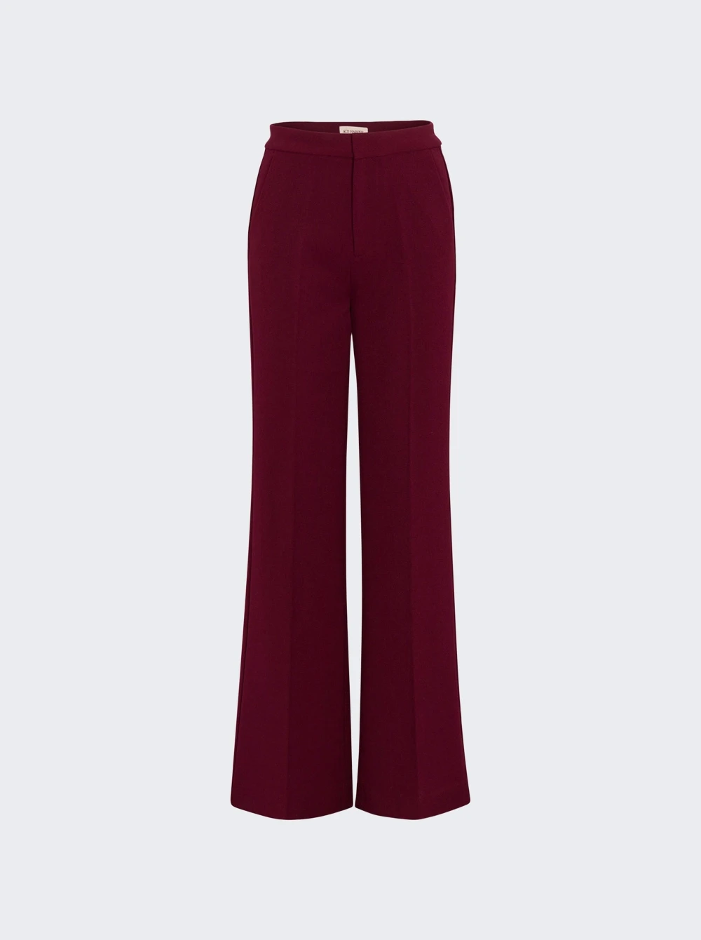 The Michelle Pant Burgundy