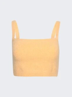 Bracach Tank Top Apricot