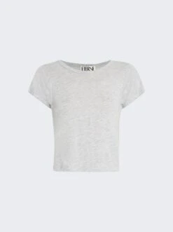 Baby T-shirt Heather Grey