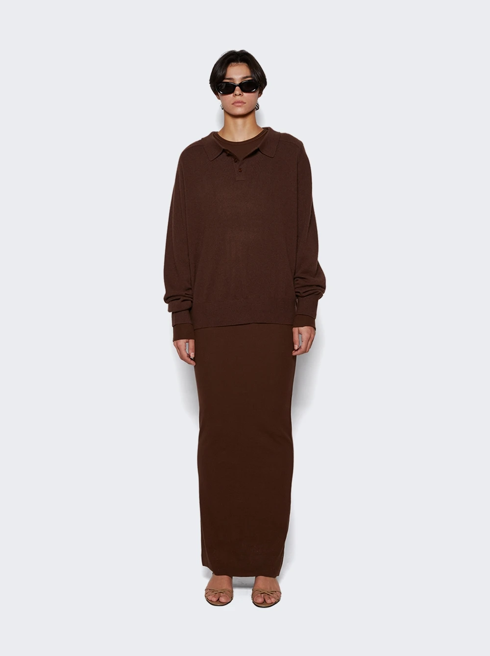 Brady Top Brown - Image 2