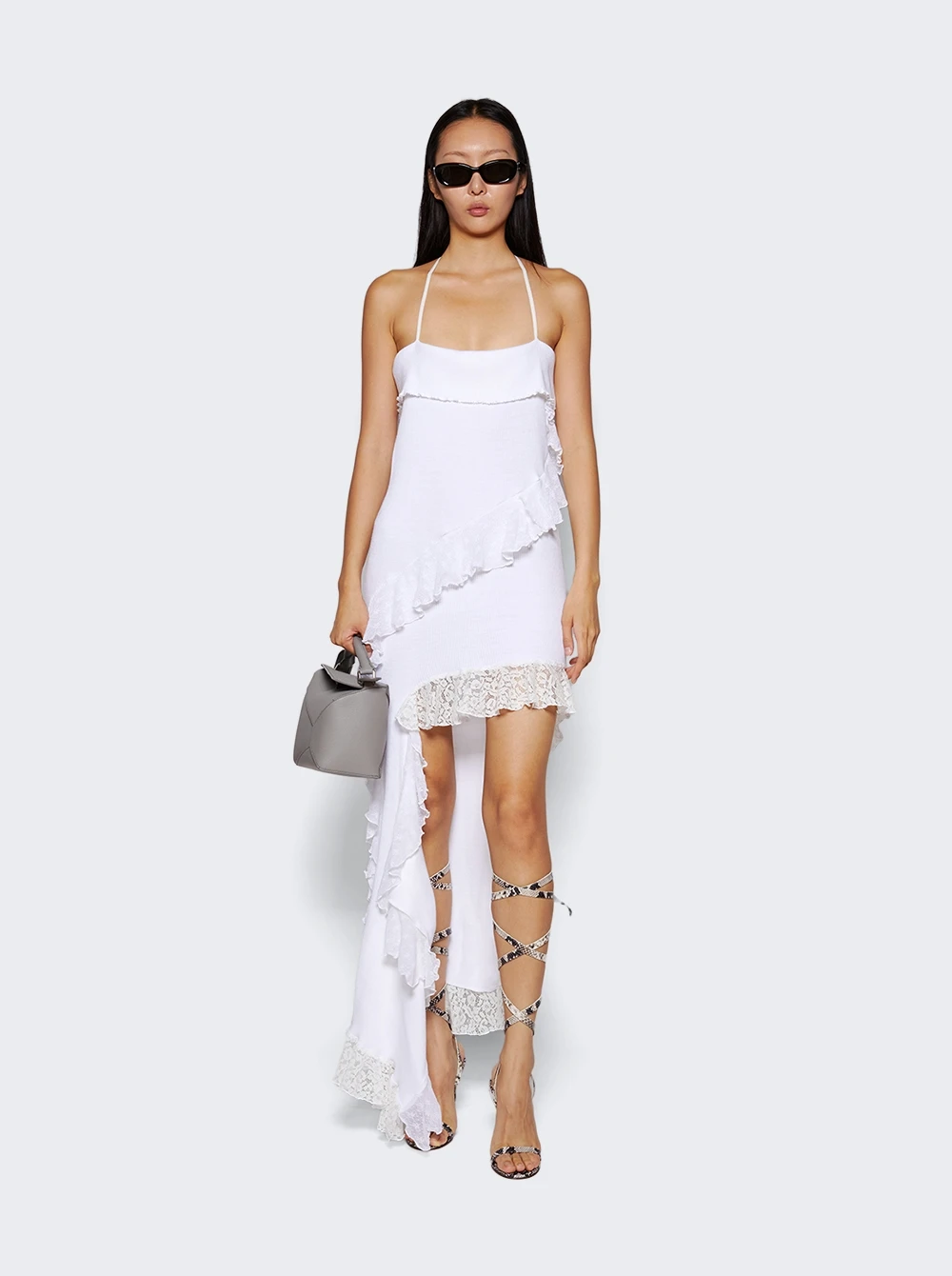 Carmen Dress White - Image 2