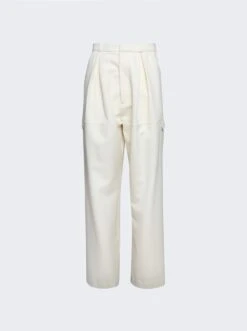 Ventilo Pant Off White