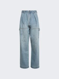 Ventilo Denim Pant Blue