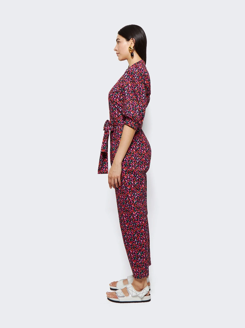 The Casitas Jumpsuit - Image 5
