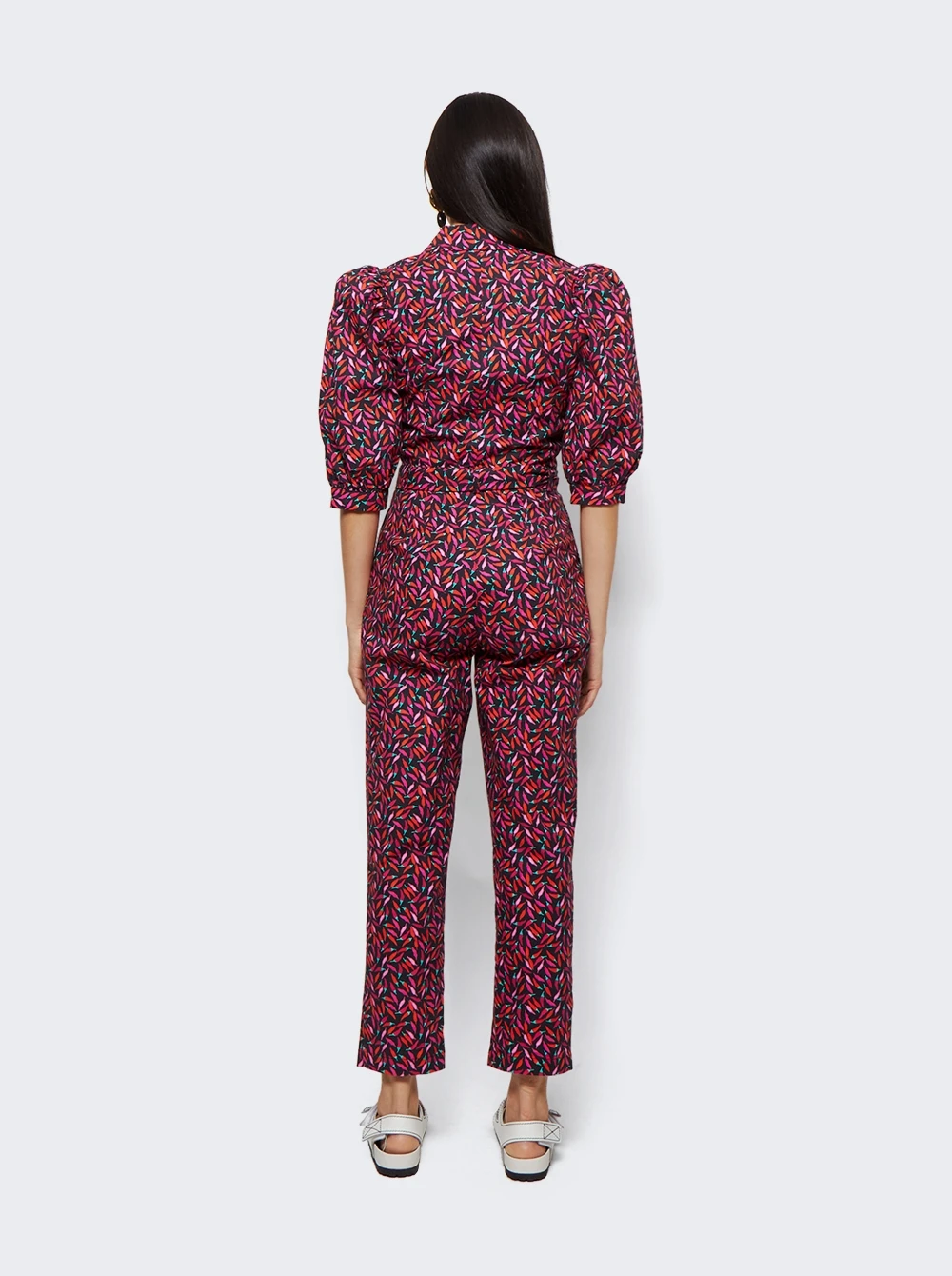 The Casitas Jumpsuit - Image 6