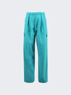 Ventilo Pants Turq Blue