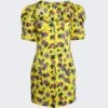 The Avena Dress Passion Fruit Floral
