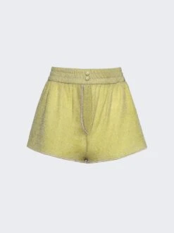 OSEREE Lumière Boxer Shorts Citron