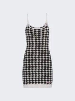 Miu Miu Cashmere Mini Dress