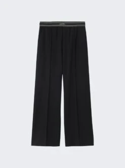 Loewe Wool Pants Black