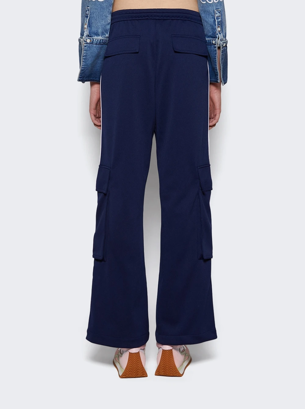 Loewe Cargo Tracksuit Pants Marine - Image 5