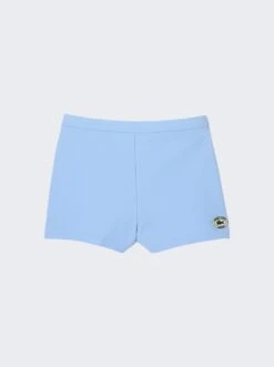 X Lacoste Sport Shorts Panorama And Marine