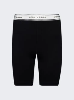 Biker Short Black