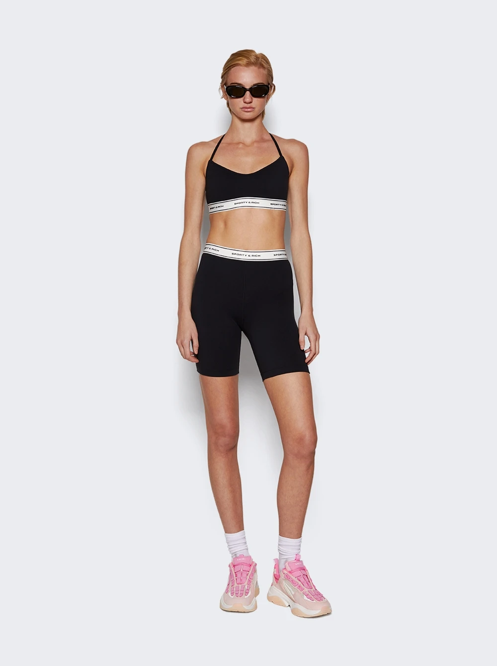 Biker Short Black - Image 2