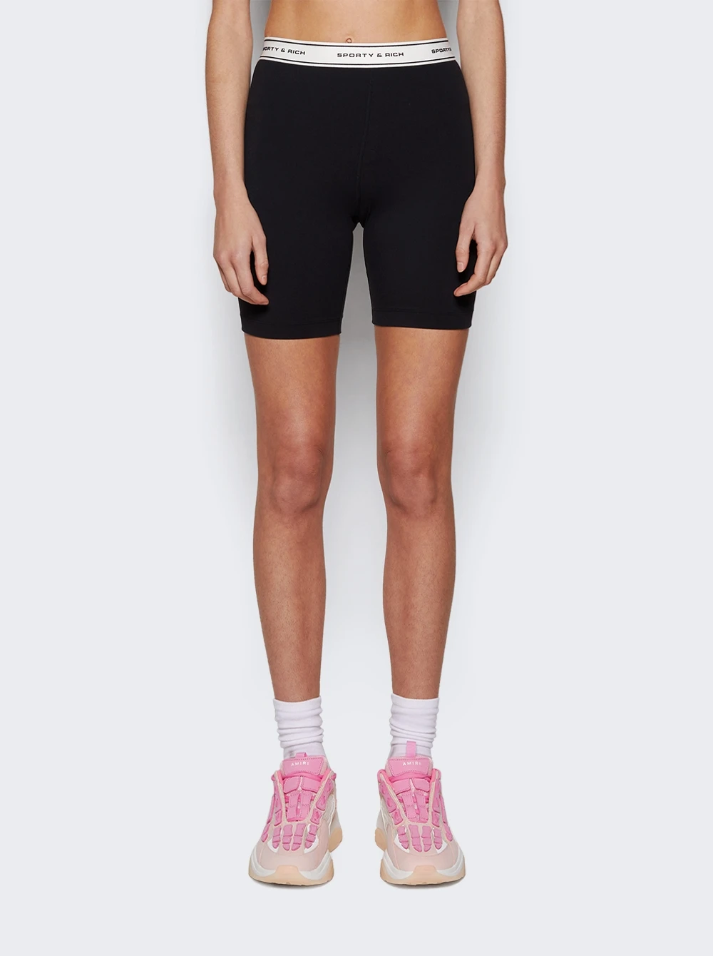 Biker Short Black - Image 3