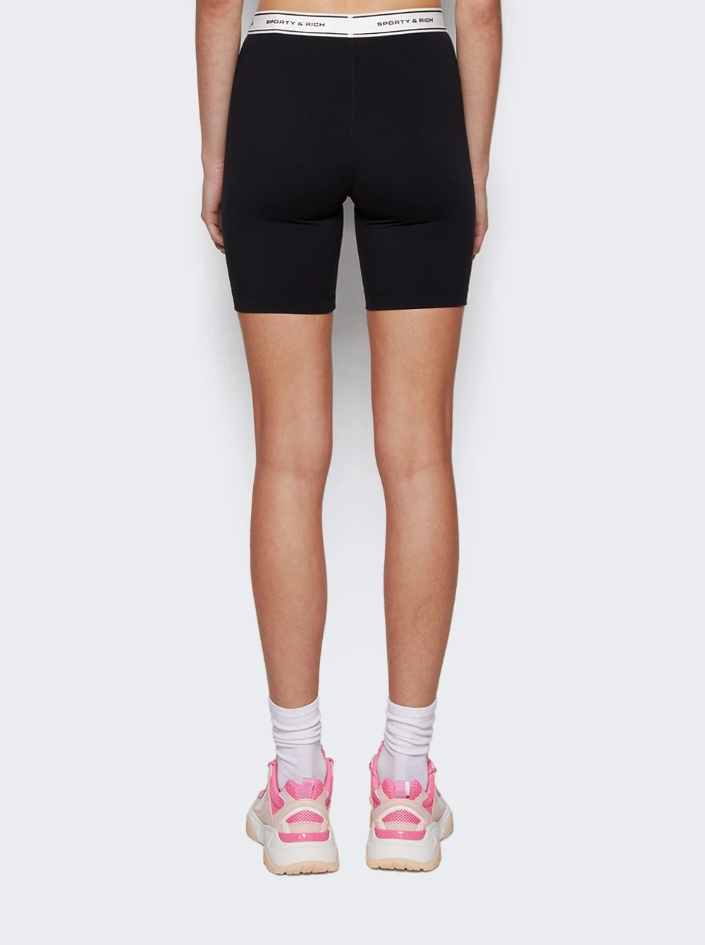 Biker Short Black - Image 5