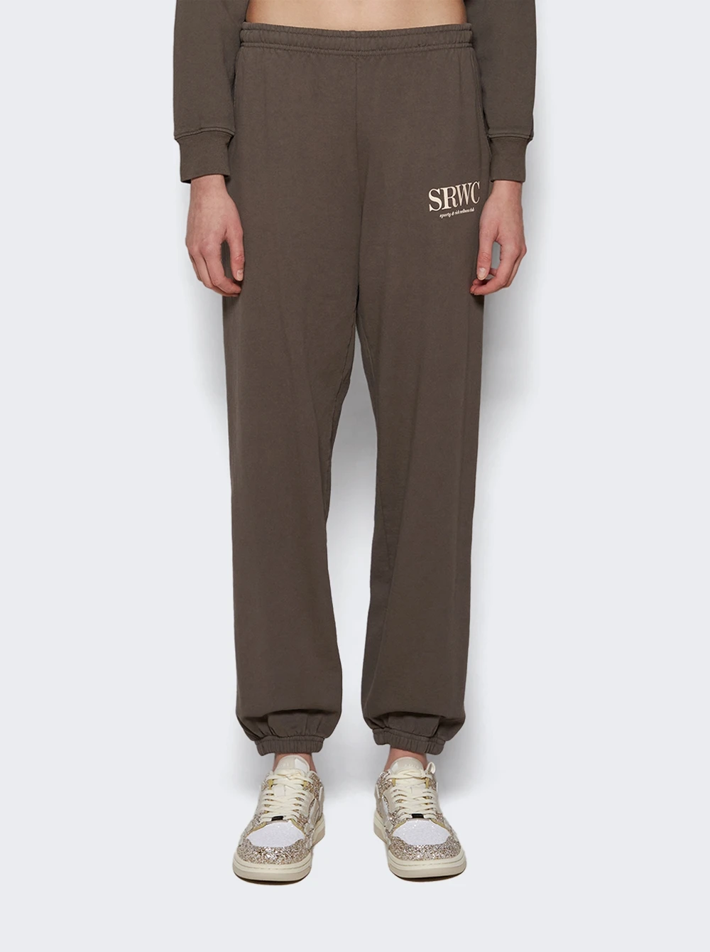 Upper East Side Sweatpants Grey - Image 3