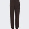 Syracuse Sweatpants Chocolate