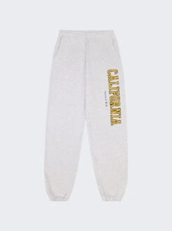 California Sweatpants Heather Gray