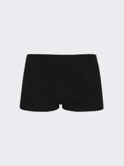 Ceriden Shorts Jet Black