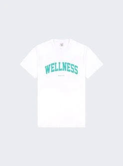 Wellness Ivy T-shirt White