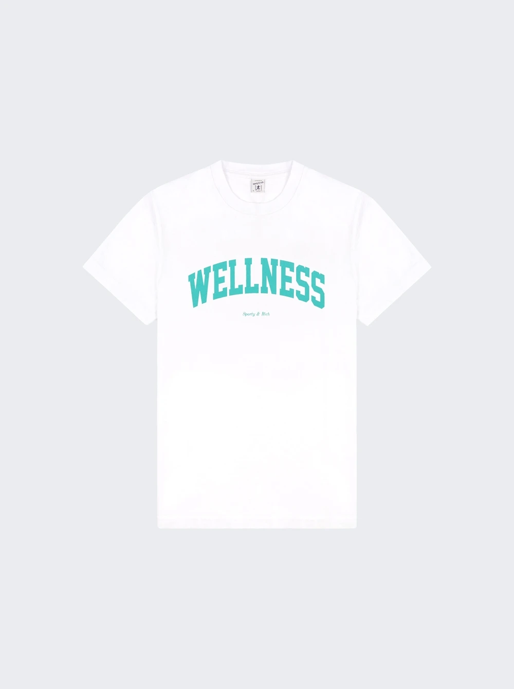 Wellness Ivy T-shirt White