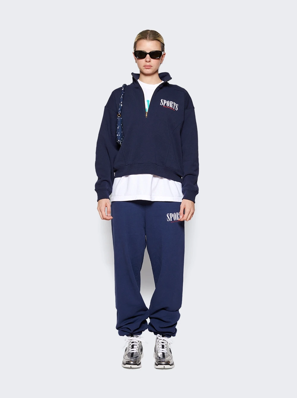 Wellness Ivy T-shirt White - Image 2