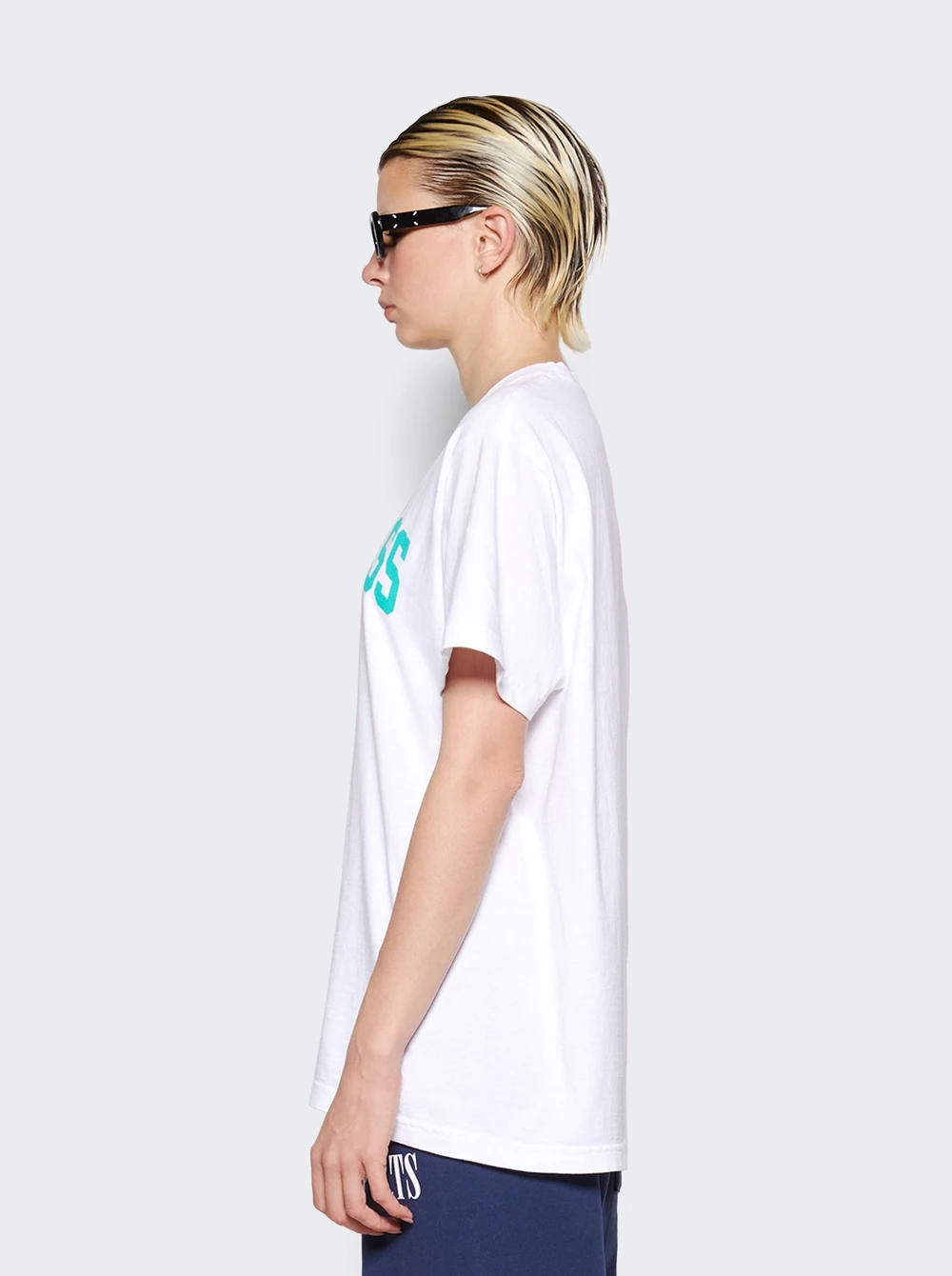 Wellness Ivy T-shirt White - Image 4