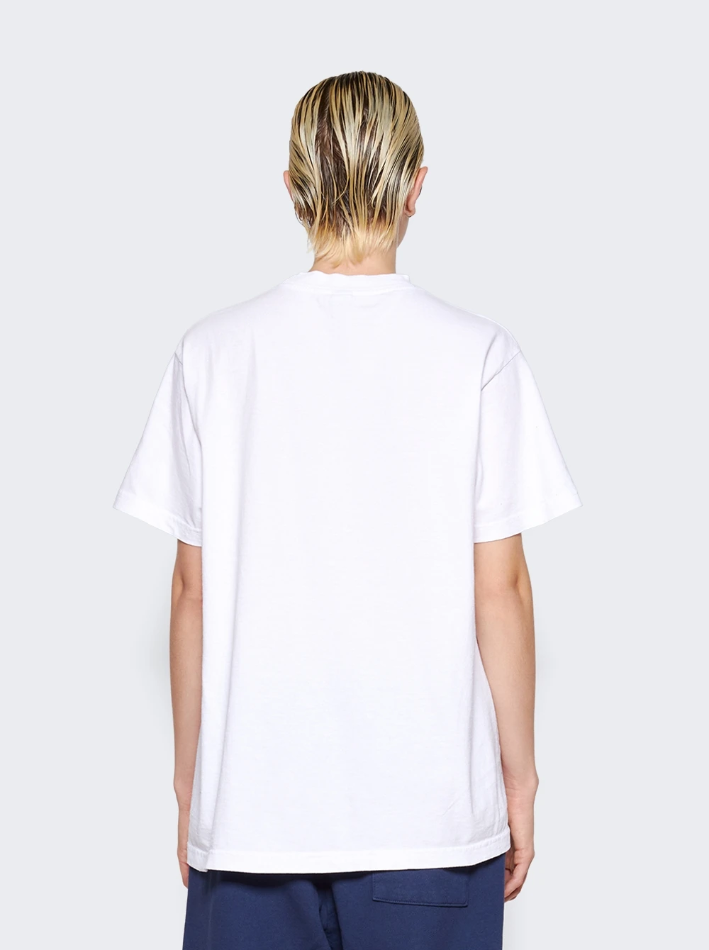 Wellness Ivy T-shirt White - Image 5