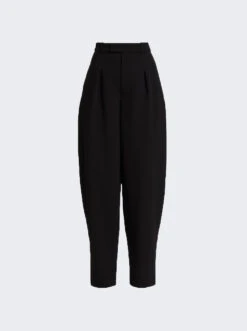 X Hailey Bieber Trouser Black