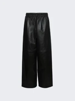 Track Pant Black