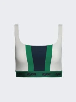 X LHD Milo Sports Bra Coconut